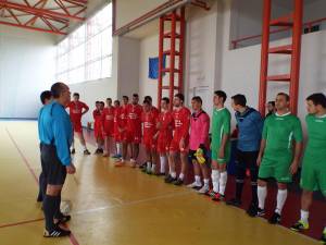 Al doilea turneu zonal de futsal va avea loc la Milişăuţi