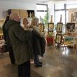 Expoziţia de pictură „In memoriam: Tiberiu Cosovan”, la Centrul pentru Susţinerea Tradiţiilor Bucovinene
