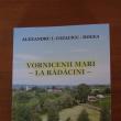 „Vornicenii Mari – La rădăcini”, lansat la Centrul pentru Susținerea Tradițiilor Bucovinene