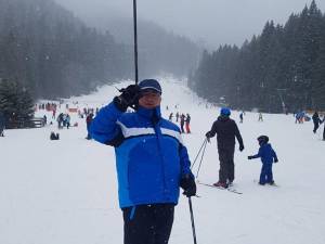Lungu merge la schiat în Poiana Brașov