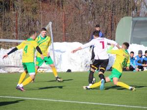 Foresta a câştigat cu 3-1 amicalul cu CSM Pașcani