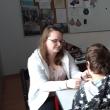 Studenți din Belgia fac practică la Centrul Școlar din Gura Humorului
