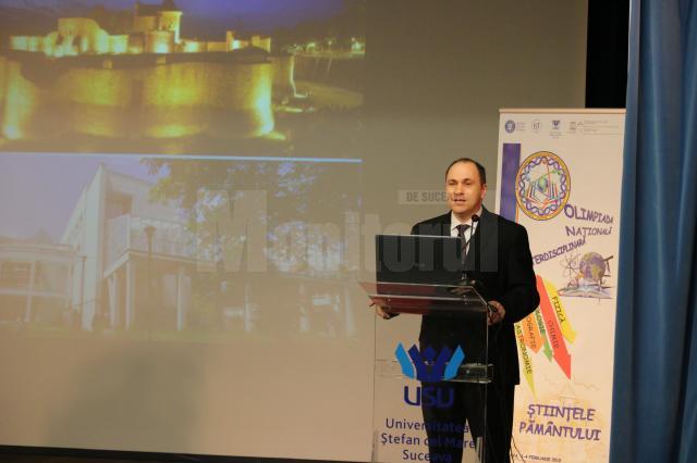 Olimpiada Interdisciplinara „Știinţele Pământului”