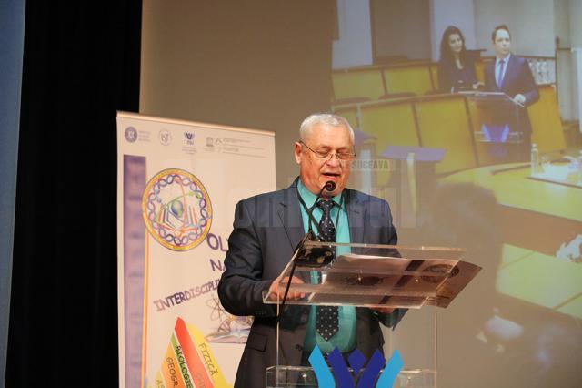 Gheorghe Lazăr, gazda festivităţii, a arătat că amploarea acestui eveniment a presupus un efort organizatoric deosebit