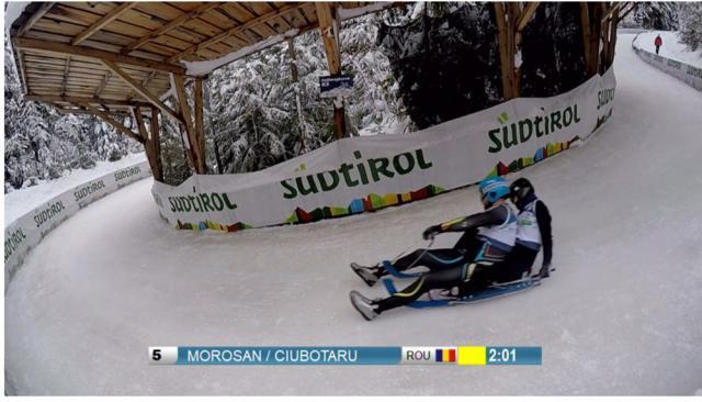 Dubloul Bogdan Moroşan/Cristina Maria Ciubotaru