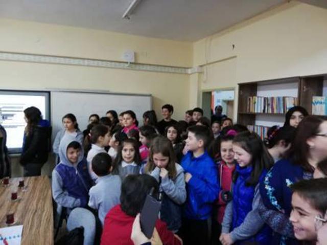 Nou proiect Erasmus+, la Şcoala “Ion Creangă” din Suceava