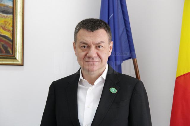 Deputatul PNL de Suceava Bogdan Gheorghiu