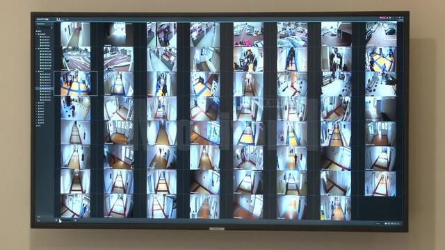 Măsuri antişpagă şi pro-disciplină la Spitalul de Urgenţă: 67 de camere video, supraveghere din birourile directorilor şi de pe telefoanele şefilor de secţie