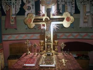 Clopoțelul ca obiect liturgic