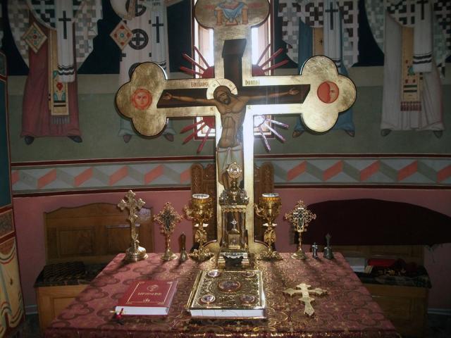 Clopoțelul ca obiect liturgic