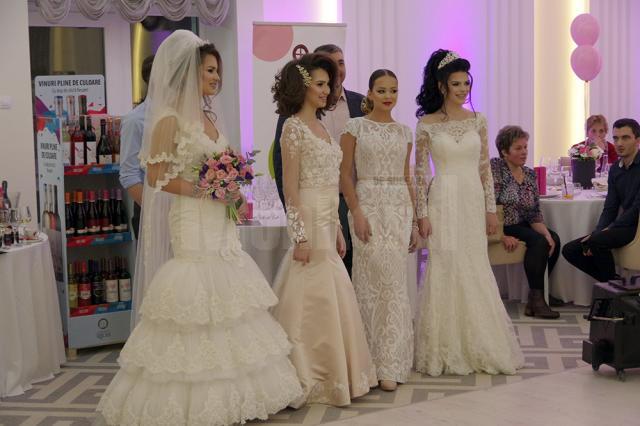 Torturi de nuntă identice cu rochia de mireasă, un nou trend pe piaţa suceveană