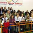 Artişti din judeţele Maramureş, Botoşani şi Suceava au evoluat în deschiderea proiectului „10 pentru folclor”
