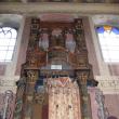 Chivotul sfânt de la Sinagoga din Siret Sursa: FCER