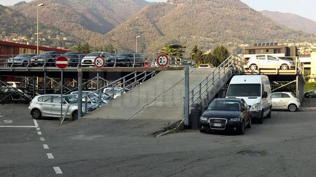 PSD Suceava propune construirea de parcări supraetajate în fiecare cartier