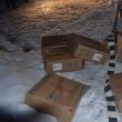 Contrabandă cu mii de pachete de ţigări, la Lupcina şi Siret