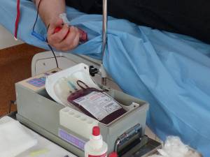 Rugbiștii de la Gura Humorului au inițiat o acțiune de donare de sânge ce se adresează întregii comunități locale