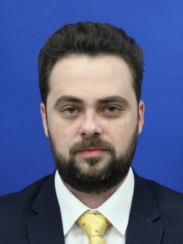 Nicolae Miroslav Petreţchi, deputat din partea minorităţii ucrainene