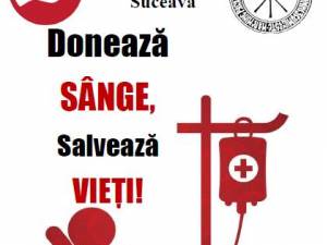 Campanie de donare de sânge organizată de Asociaţia Studenţilor Creştini Ortodocşi Români – Filiala Suceava