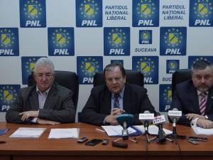 Echipa de campanie a PNL Suceava va fi condusă de Gheorghe Flutur, secondat de cei doi prim-vicepreședinți, Ion Lungu și Ioan Balan