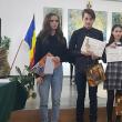 Câştigătorii premiilor speciale, alături de dir. adjunct Elena Istrate