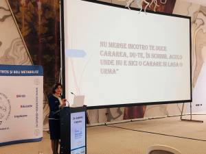 Dr. Gabriela Crețeanu, Coordonatorul Centrului Județean de Diabet Sursa. Foto: Sănătatea Press Group
