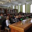 USV, la Seminarul Internațional al Bibliotecii Universității din Cernăuți