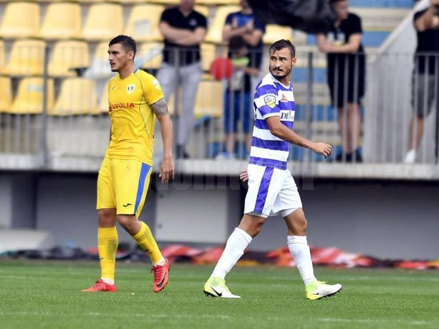 Fraţii Florin şi Ionuţ Plămadă vor fi adversari în lupta pentru evitarea retrogradării în acest sezon al ligii secunde
