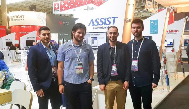 Compania suceveană ASSIST Software expune  la Congresul Mondial de Tehnologii Mobile din Barcelona