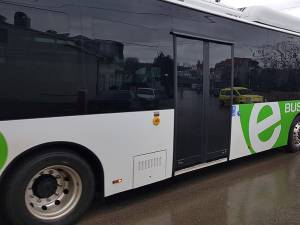 Proiectul de aducere a 40 de autobuze electrice la Suceava a fost admis  la ADR Nord-Est