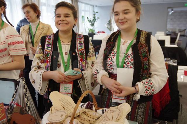 Elevi din Dorna Arini, Câmpulung Moldovenesc și Panaci au demarat proiecte pentru a pune în valoare „comorile” de acasă