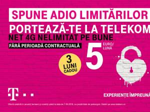 Telekom: Despărțirea este noua lipeală!