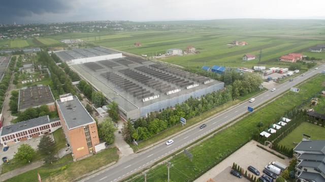 Echipa SIDEM se întăreşte. Toată producţia multinaţionalei belgiene s-a transferat la Suceava