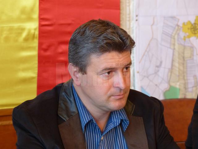 Primarul din Fălticeni, Cătălin Coman