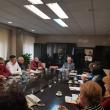 Întâlnirea dintre reprezentanții colegiilor tehnice și agenți economici din municipiul Suceava pe tema învățământului dual pentru anul 2020 – 2021