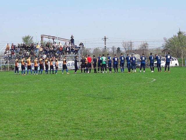 Siretul Dolhasca și Viitorul Liteni se vor întâlni în derby-ul etapei