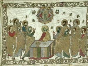 Ridicarea Panaghiei, o practică liturgică cu semnificații deosebite