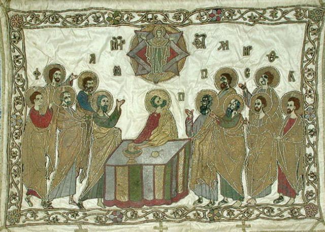 Ridicarea Panaghiei, o practică liturgică cu semnificații deosebite