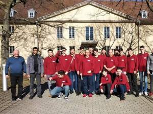Elevii din Siret au desfășurat un stagiu de practică la Dresda