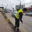 Două luni de curăţenie de primăvară, în municipiul Suceava