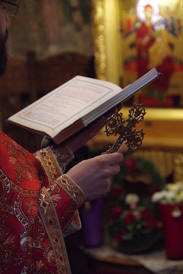 Trupul și Sângele Domnului