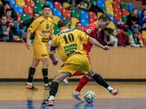 Bukovina Vicovu de Jos tremură pentru menţinerea în Liga I de futsal