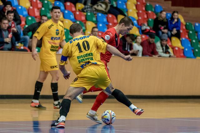 Bukovina Vicovu de Jos tremură pentru menţinerea în Liga I de futsal