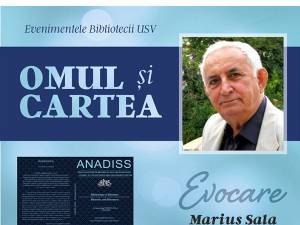 Eveniment dedicat memoriei academicianului Marius Sala, la USV