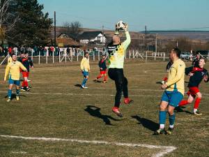 Astăzi este programată etapă intermediară în Liga a IV-a. Foto Codrin Anton