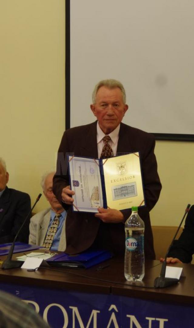 A încetat din viaţă prof. Corneliu Duceac