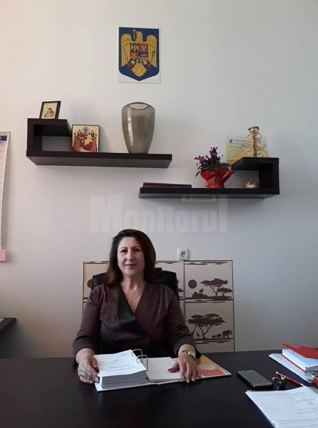 Ionela Iacob, directoarea școlii din Horodniceni: "Elevul cu cerințe educaționale speciale a mai fost implicat în mai multe incidente agresive"