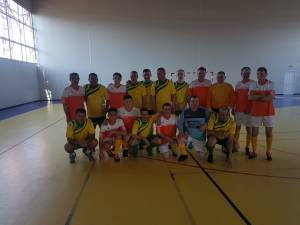 Fostele glorii sucevene au jucat un meci demonstrativ cu echipa de old-boys din Bosanci