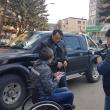 Campanie de prevenire a ocupării fără drept a locurilor de parcare destinate persoanelor cu dizabilități