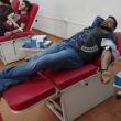 Motociclistul Liviu Condurache, organizator al campaniei motociclistilor de donare de sânge