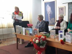 Gala Premiilor Societăţii Scriitorilor Bucovineni, desfășurată la Biblioteca Bucovinei